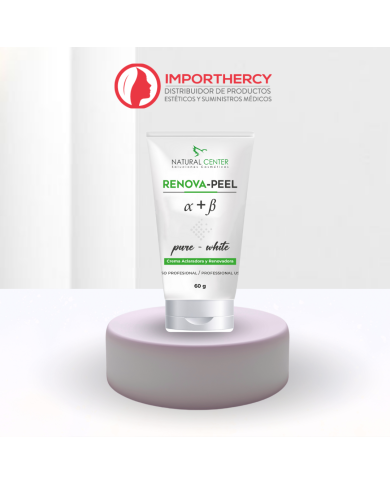 RENOVA PEEL ALFA + BETA 60G RENOVA PEEL ALFA + BETA 60G