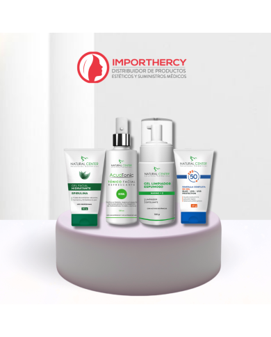 KIT ANTIACNE KIT ANTIACNE