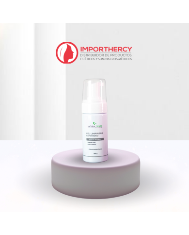 GEL LIMPIADOR ESPUMOSO WHITE INTENSE 100G GEL LIMPIADOR ESPUMOSO WHITE INTENSE 100G