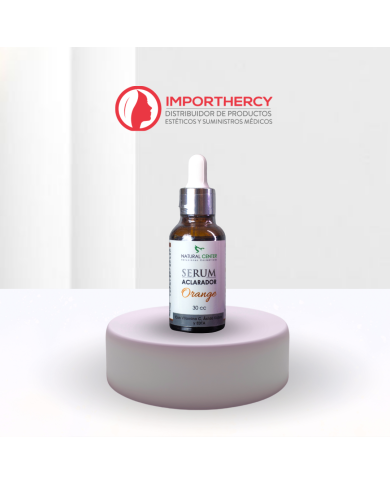 SERUM NATURA ORANGE 10% 30G SERUM NATURA ORANGE 10% 30G