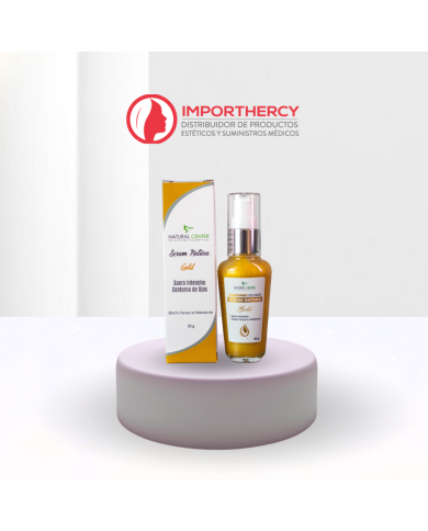 SERUM NATURA GOLD 30G SERUM NATURA GOLD 30G