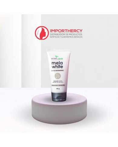 CREMA MELAWHITE CON MELAVOID 50G CREMA MELAWHITE CON MELAVOID 50G