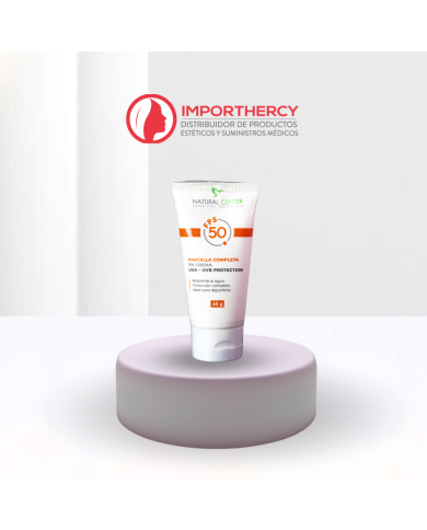 PANTALLA COMPLETA CREMA 60G PANTALLA COMPLETA CREMA 60G