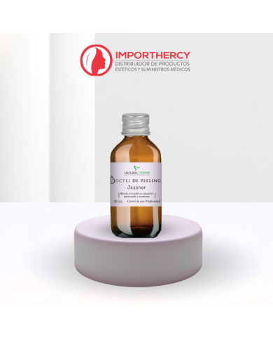 COCTEL PEELING JESSNER X 30ML COCTEL PEELING JESSNER X 30ML