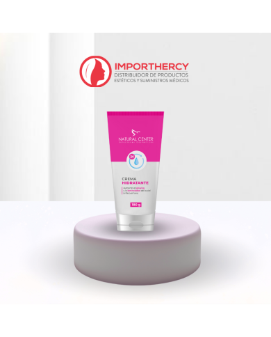 CREMA HIDRATANTE 180G CREMA HIDRATANTE 180G