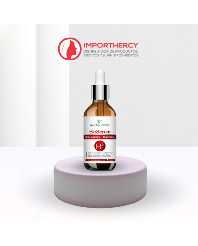 BIOSERUM NIACINAMIDE+HIALURONIC X 30CC BIOSERUM NIACINAMIDE+HIALURONIC X 30CC