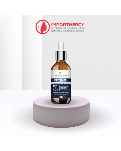 RETINOL+PATCH2 BUSTER SERUM X 30CC RETINOL+PATCH2 BUSTER SERUM X 30CC