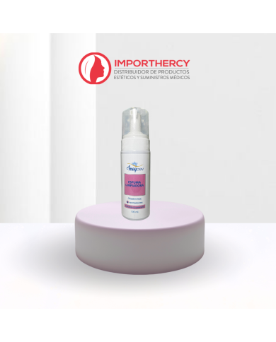ESPUMA LIMPIADORA 100ML PIEL SENCIBLE ESPUMA LIMPIADORA 100ML PIEL SENCIBLE