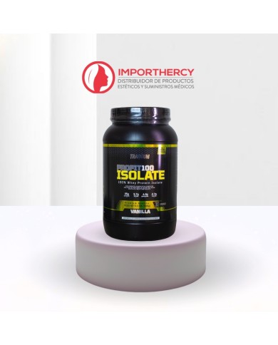 PROFIT 100 ISOLATE VANILLA 2 LIBRAS PROFIT 100 ISOLATE VANILLA 2 LIBRAS