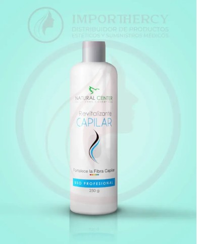 REVITALIZANTE CAPILAR 250G REVITALIZANTE CAPILAR 250G
