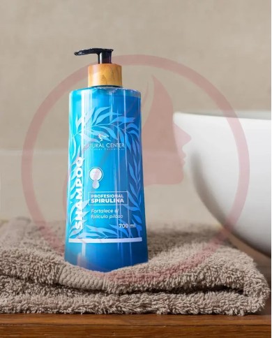 SHAMPOO DE SPIRULINA 700 ML SHAMPOO DE SPIRULINA 700 ML