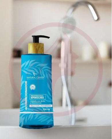 RINSE DE SPIRULINA 715G RINSE DE SPIRULINA 715G