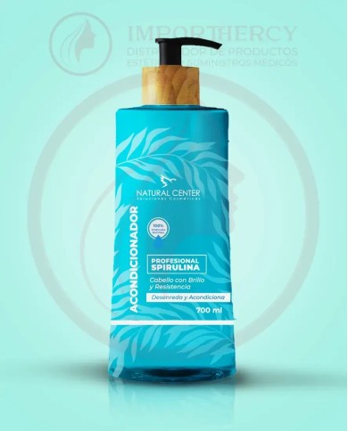 RINSE DE SPIRULINA 715G RINSE DE SPIRULINA 715G