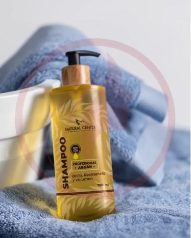 SHAMPOO DE ARGAN 750 CC SHAMPOO DE ARGAN 750 CC