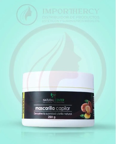 MASCARILLA CAPILAR DE ARGAN 250G MASCARILLA CAPILAR DE ARGAN 250G
