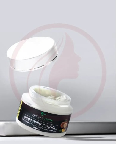MASCARILLA CAPILAR DE ARGAN 250G MASCARILLA CAPILAR DE ARGAN 250G