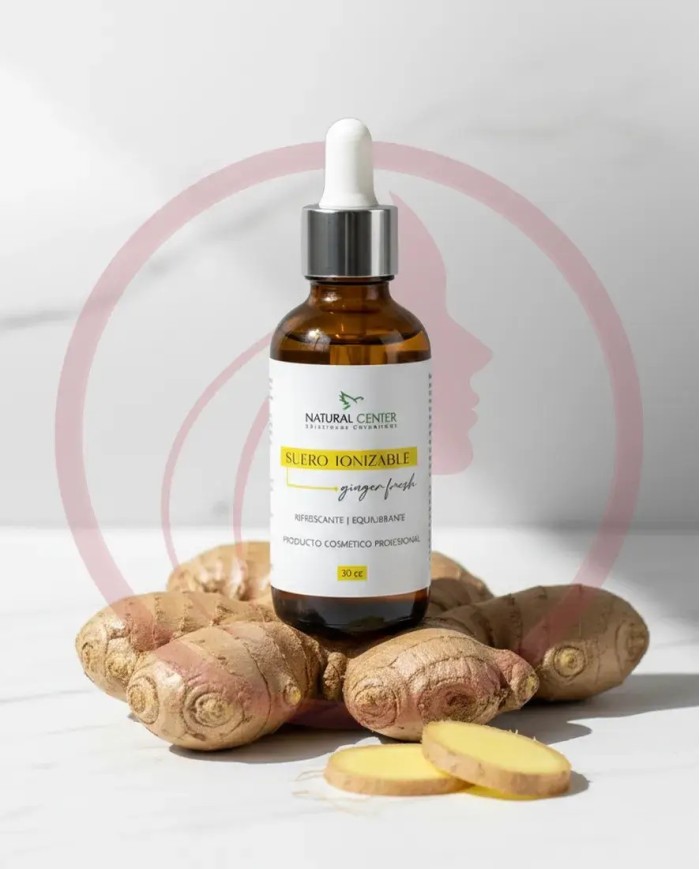 SERUM GINGER FRESH 30CC