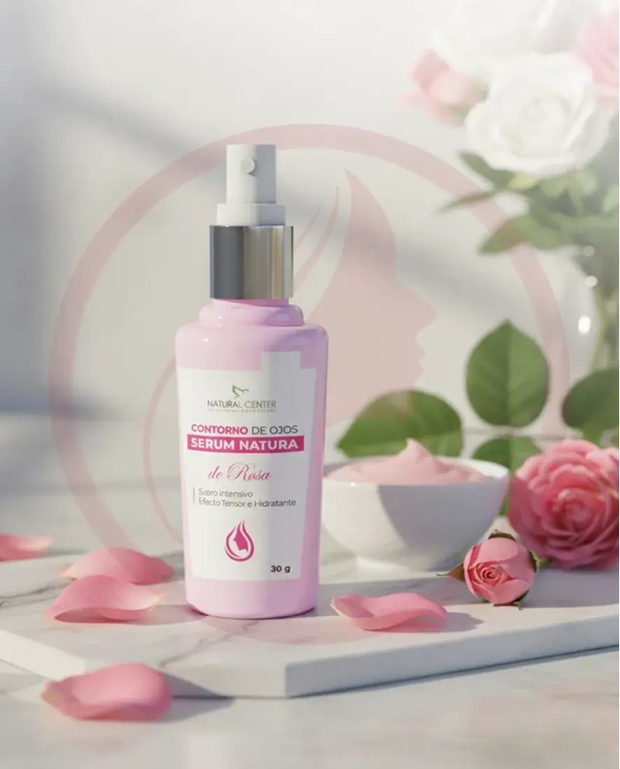 SERUM NATURA ROSA 30G