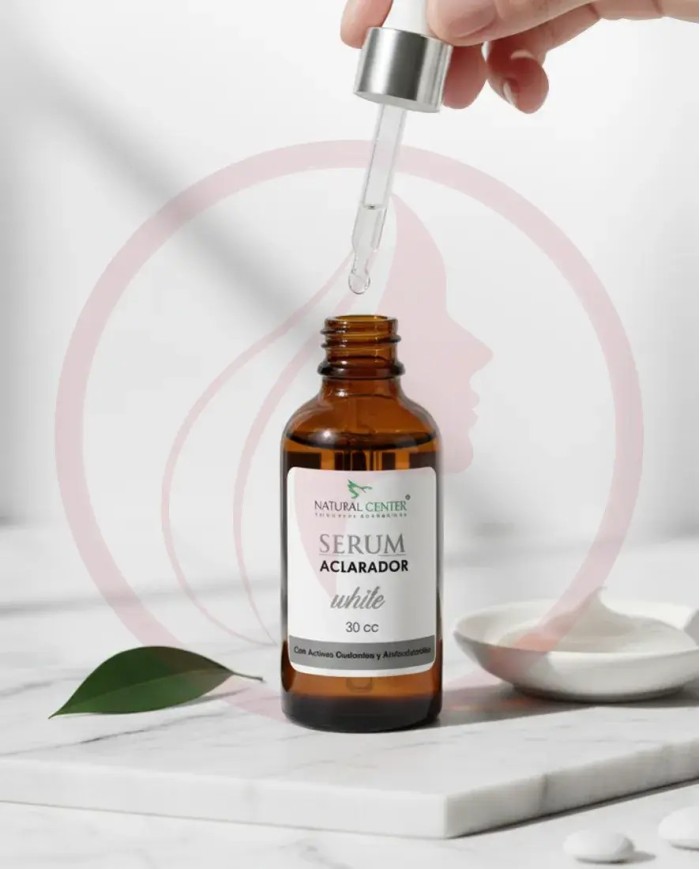 SERUM NATURA WITHE 30CC