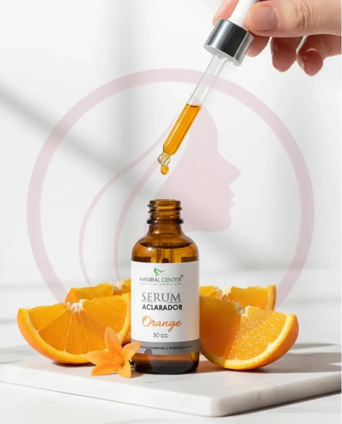 SERUM NATURA ORANGE 10% 30G