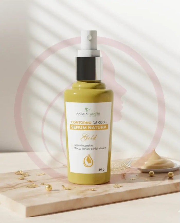 SERUM NATURA GOLD 30G