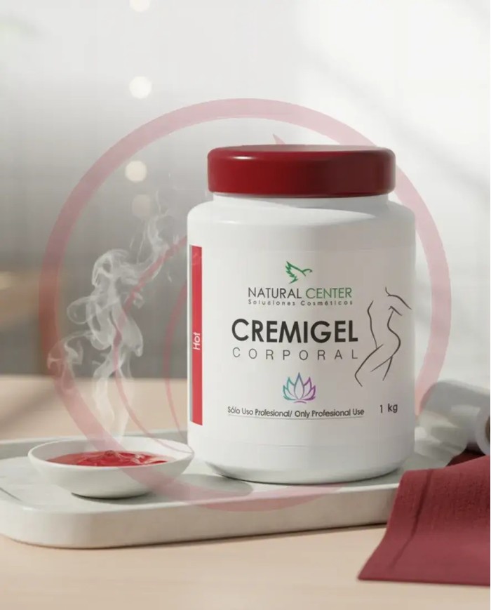 CREMIGEL CORPORAL HOT 1KG