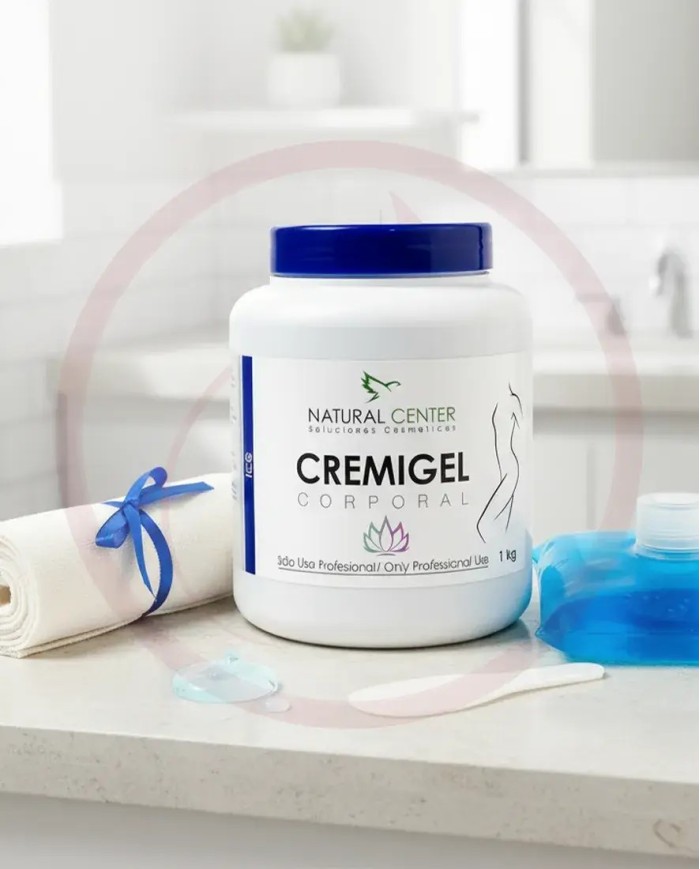 CREMIGEL CORPORAL ICE 1KG