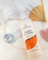 ACEITE PARA MASAJE DE NARANJA 500CC