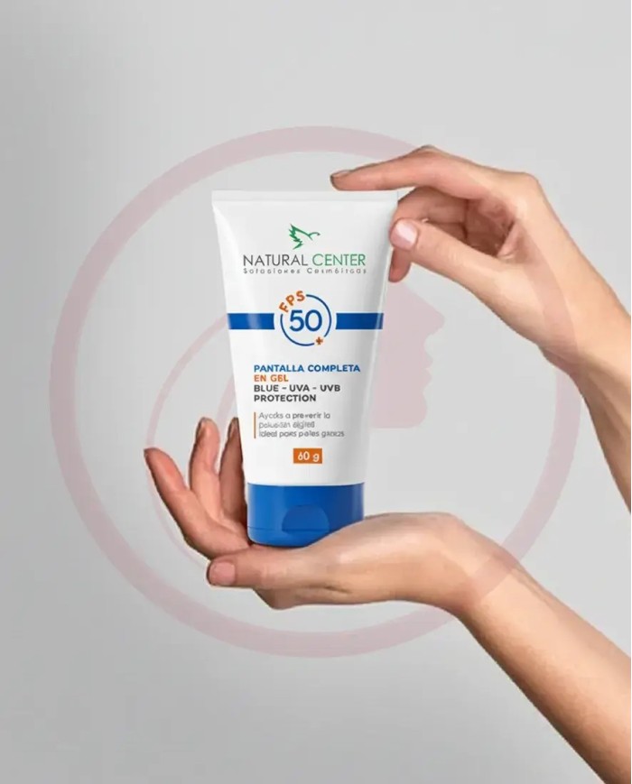 PANTALLA COMPLETA EN GEL 60G