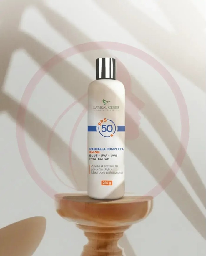 PANTALLA COMPLETA EN GEL 250G