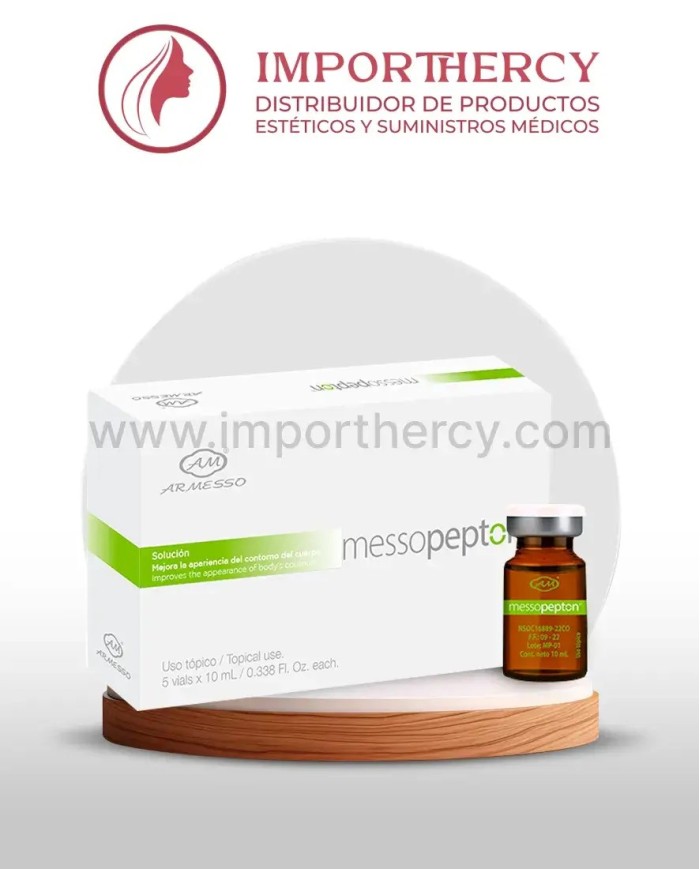 MESSOPEPTON FCO X 10ML