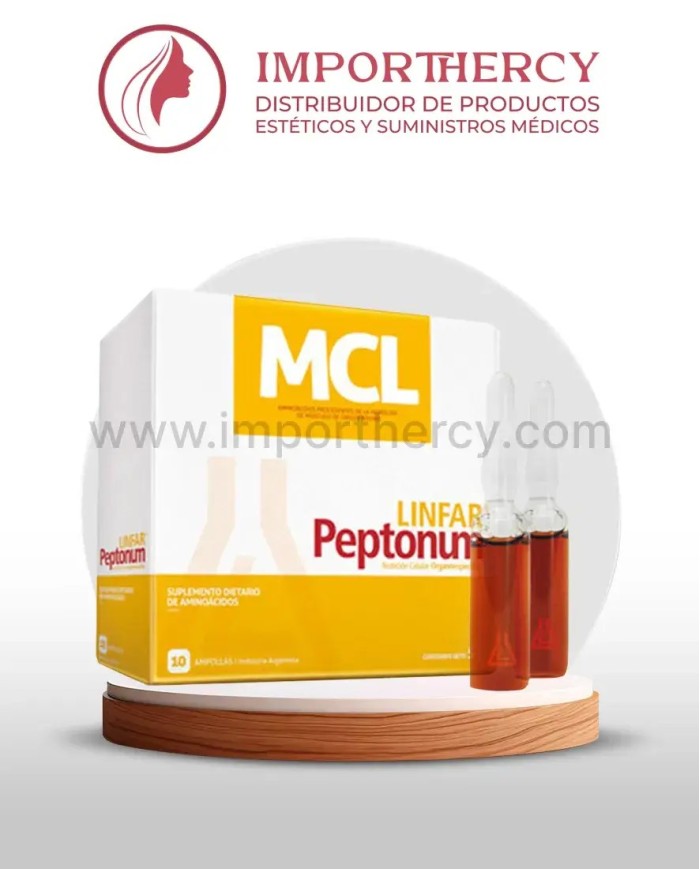 PEPTONAS MCL AMP X 5ML