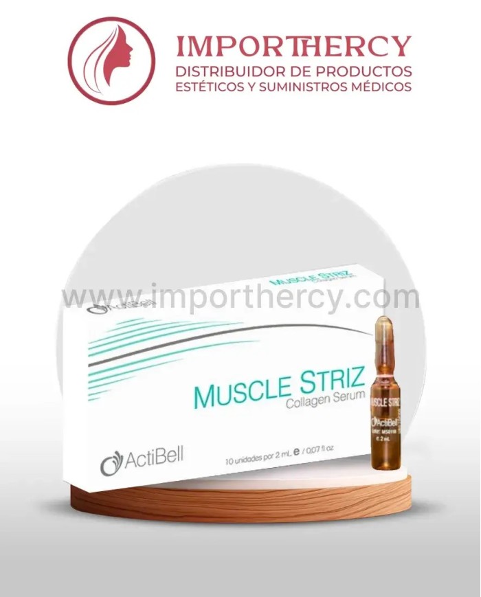MUSCLE STRIZ AMP X 2ML