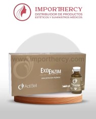 EXOENZIM(LIPASA-COLAGENASA Y HIALURONIDASA) FCO X 10ML