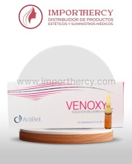 SOLUCION DE LAURETH *VENOXYL* AMP X 2ML
