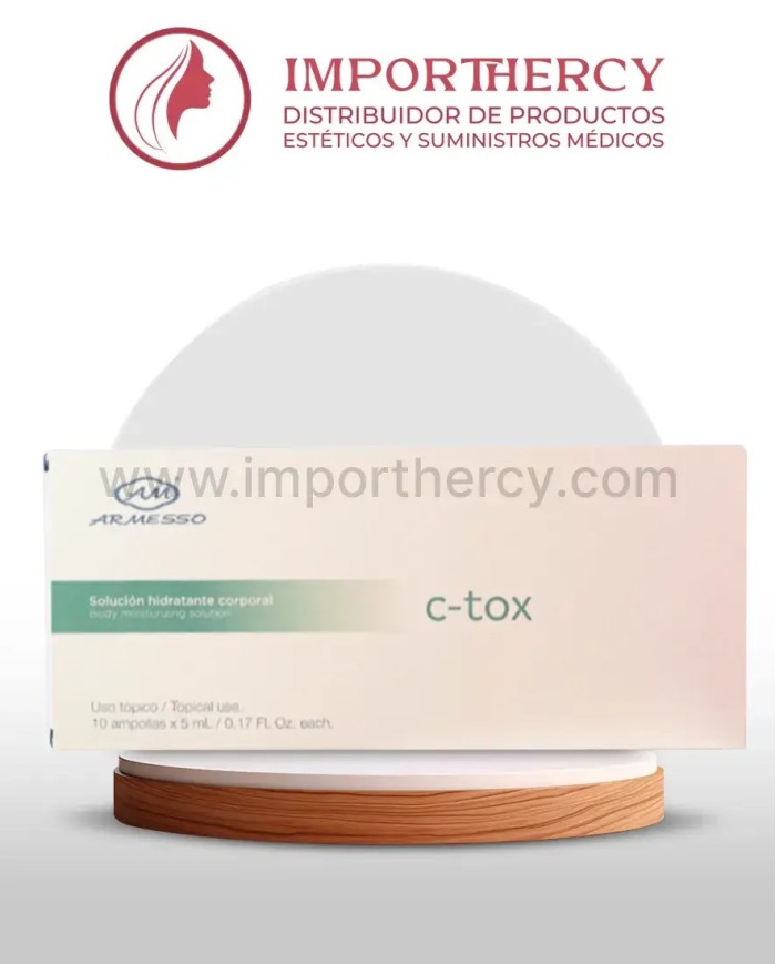 C-TOX ALCACHOFA  AMP X 5ML