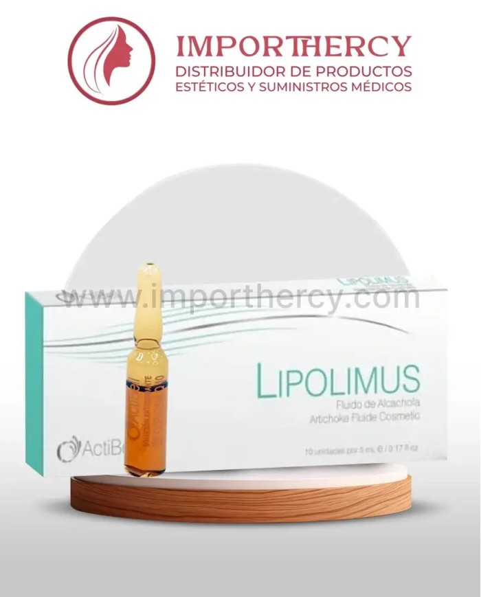ALCACHOFA(LIPOLIMUS) AMP X 5ML