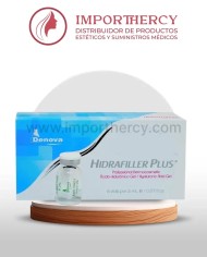 HIDRAFILLER PLUS FCO X 10ML