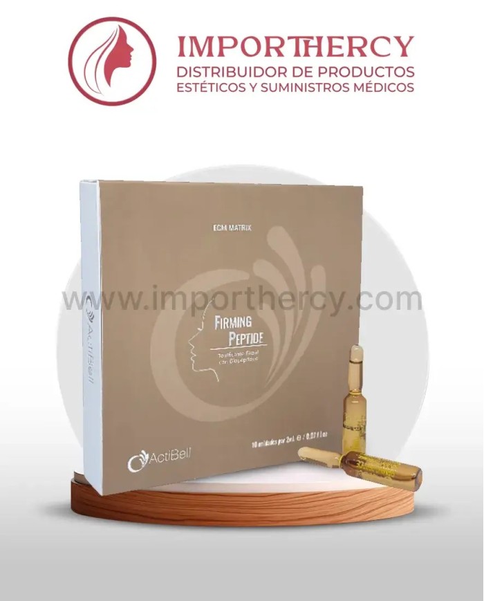 SOLUCION TONIFICANTE FACIAL BIOPEPTIDOS FIRMIN PEPTIDE X 2ML