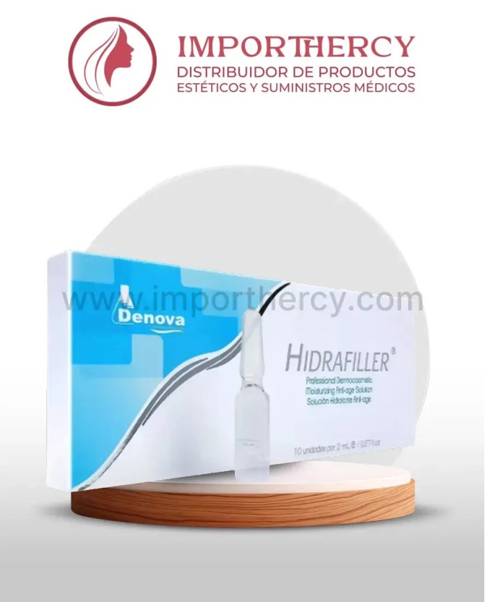 HIDRAFILLER AMP X 2ML