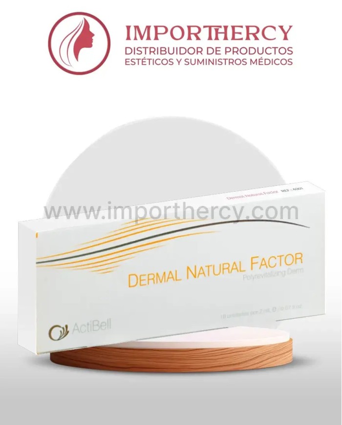 DERMAL NATURAL FACTOR AMP X 2ML