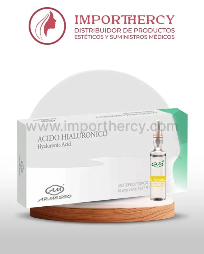 ACIDO HIALURONICO AMP X 5ML