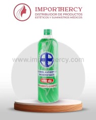 ALCOHOL ANTISEPTICO LITRO