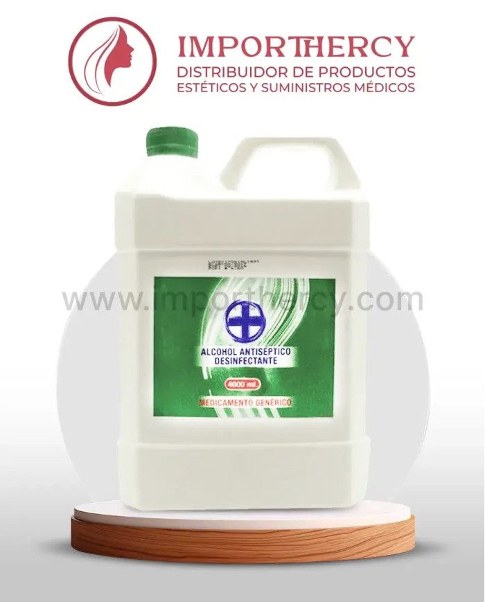ALCOHOL ANTISEPTICO GALON