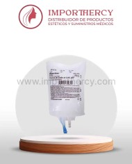 CLORURO DE SODIO 0.9% 100ML