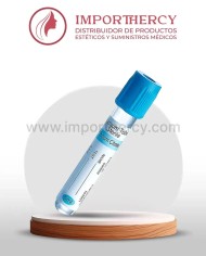 TUBO AL VACIO CELESTE UND X 5ML
