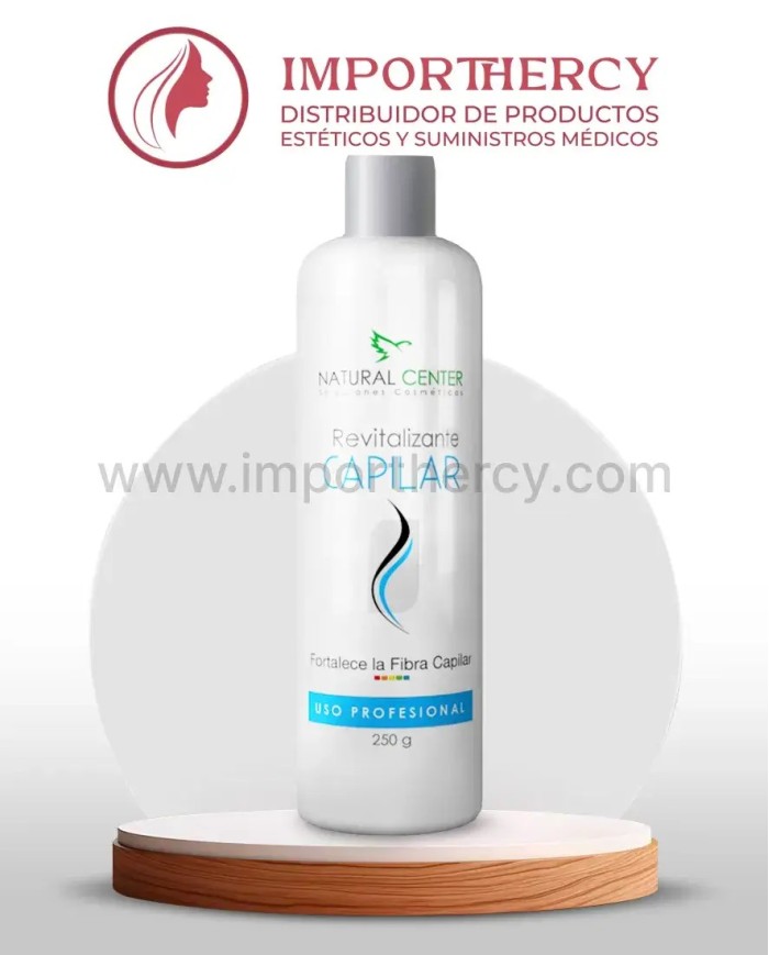 REVITALIZANTE CAPILAR 250G