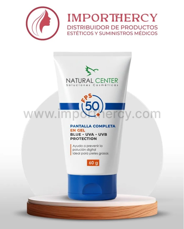 PANTALLA COMPLETA EN GEL 60G