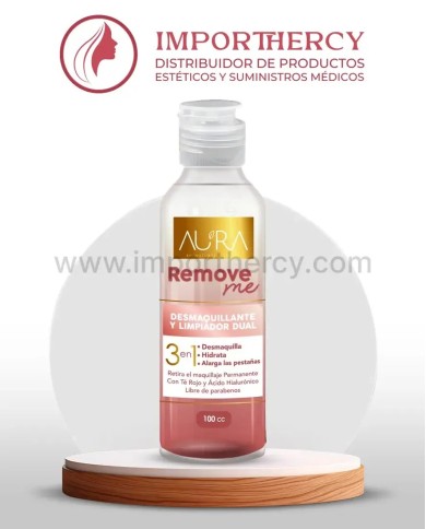 REMOVE ME  FRUTOS ROJOS 100CC