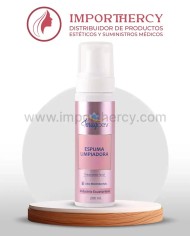ESPUMA LIMPIADORA 200ML PIEL SENSIBLE